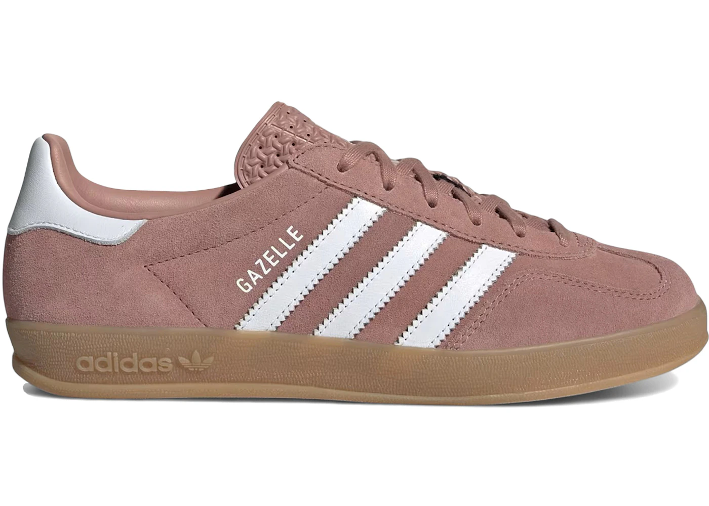 adidas Gazelle Indoor Warm Clay White 