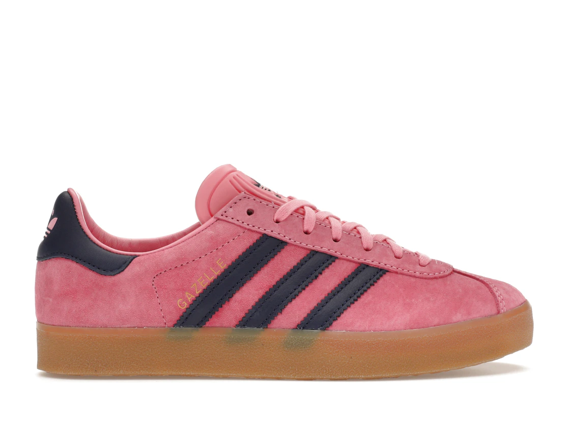 Vue 1 de adidas Gazelle Bliss Pink Dark Blue
