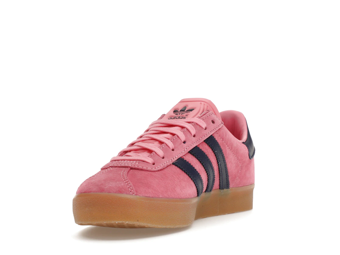 Vue 13 de adidas Gazelle Bliss Pink Dark Blue