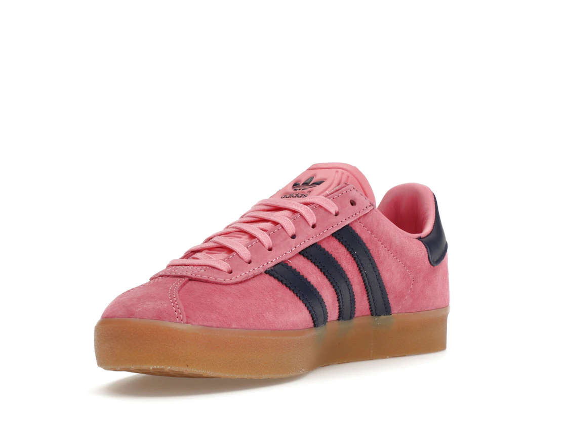 Vue 14 de adidas Gazelle Bliss Pink Dark Blue