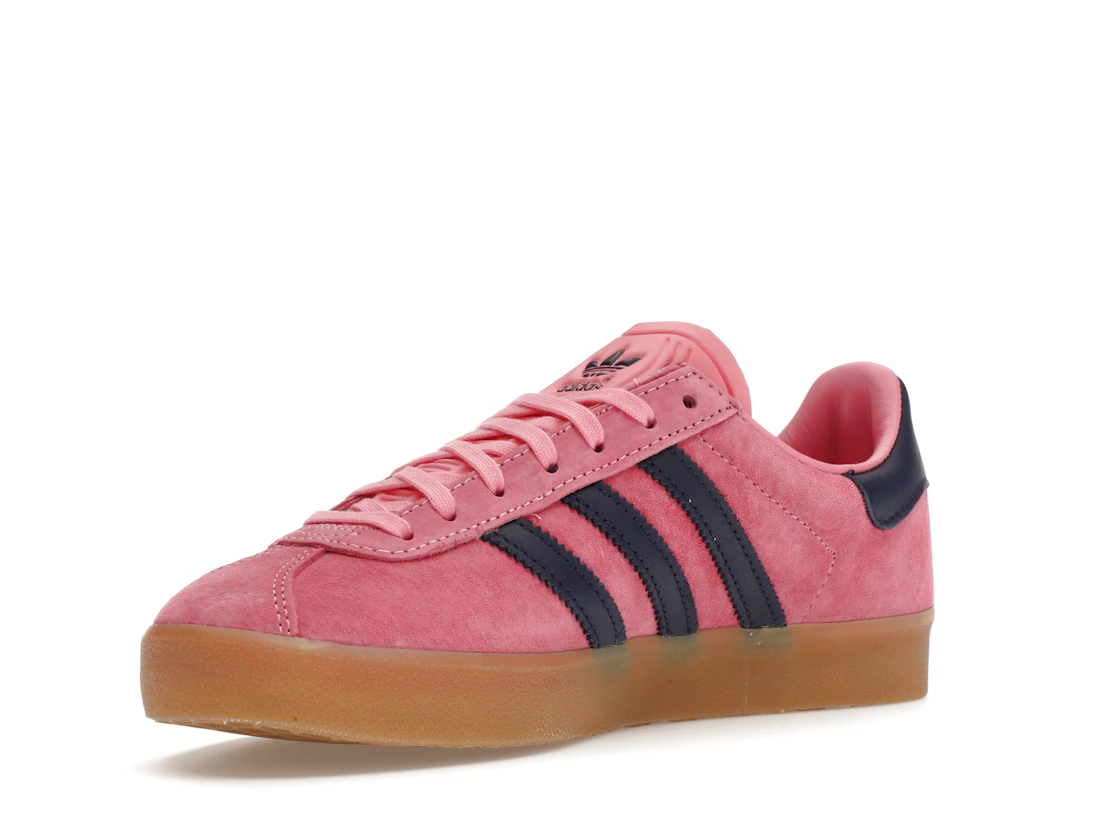 Vue 15 de adidas Gazelle Bliss Pink Dark Blue
