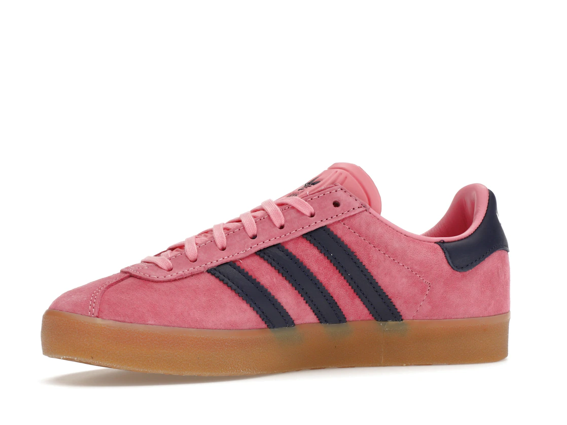 Vue 17 de adidas Gazelle Bliss Pink Dark Blue