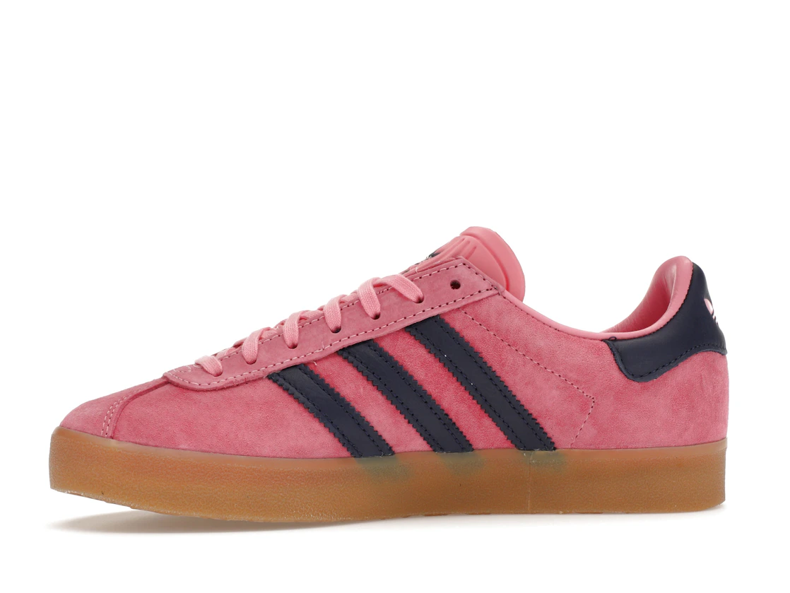 Vue 18 de adidas Gazelle Bliss Pink Dark Blue
