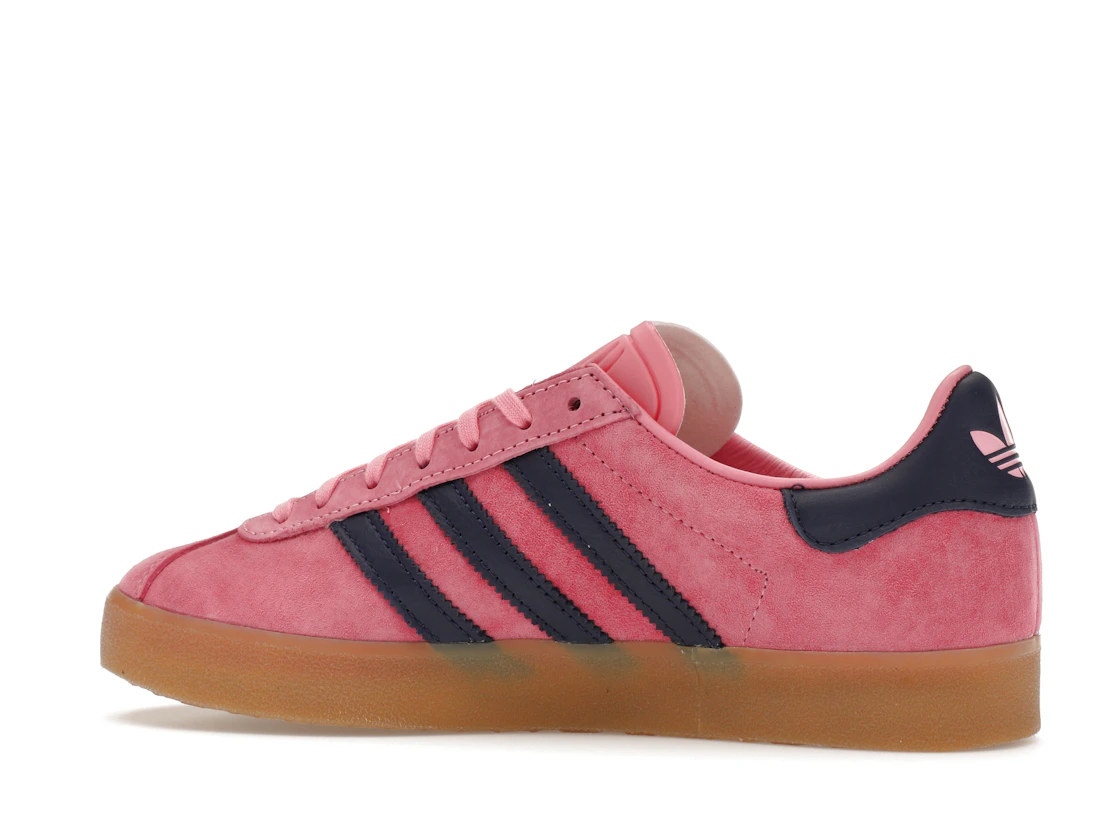 Vue 21 de adidas Gazelle Bliss Pink Dark Blue