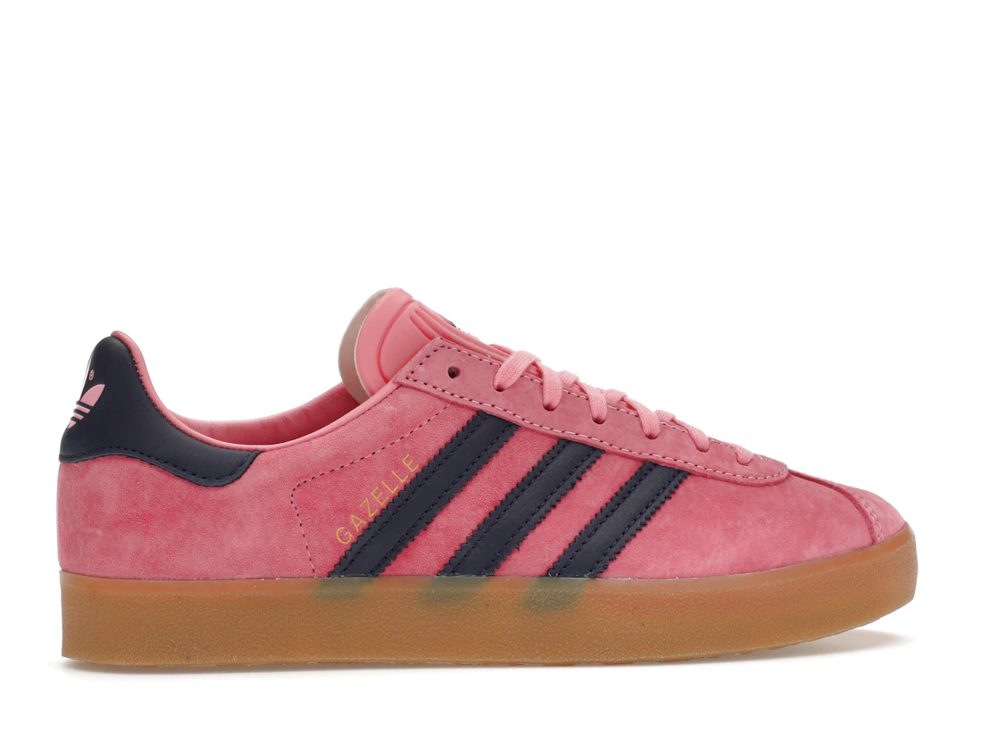 Vue 36 de adidas Gazelle Bliss Pink Dark Blue