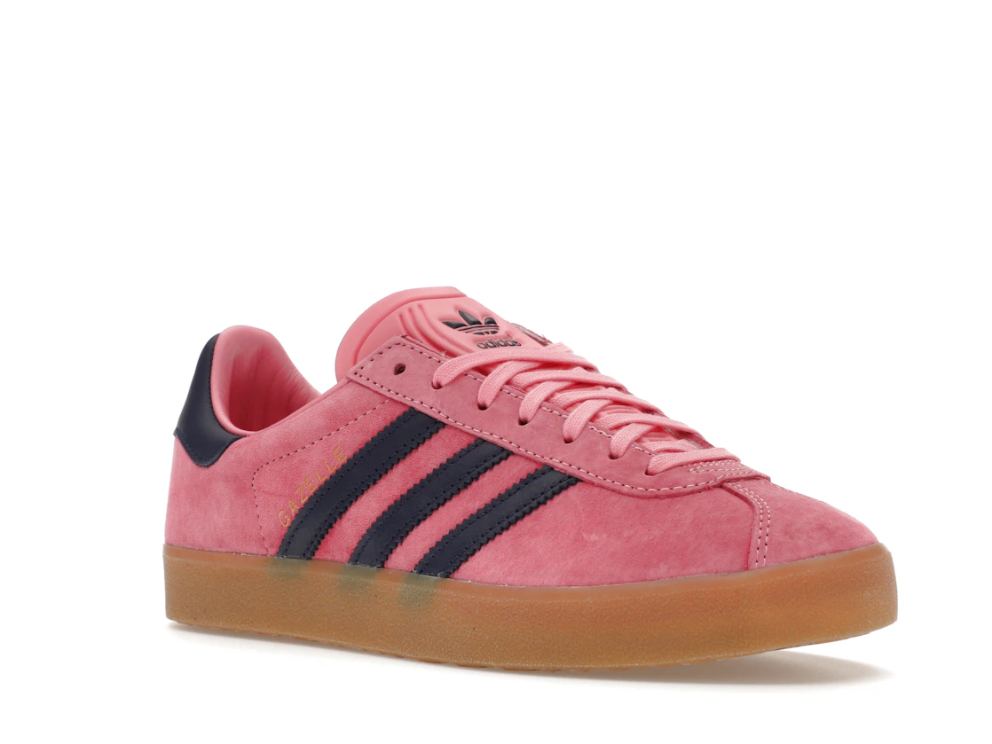 Vue 5 de adidas Gazelle Bliss Pink Dark Blue