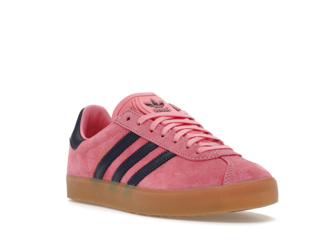 Vue 6 de adidas Gazelle Bliss Pink Dark Blue