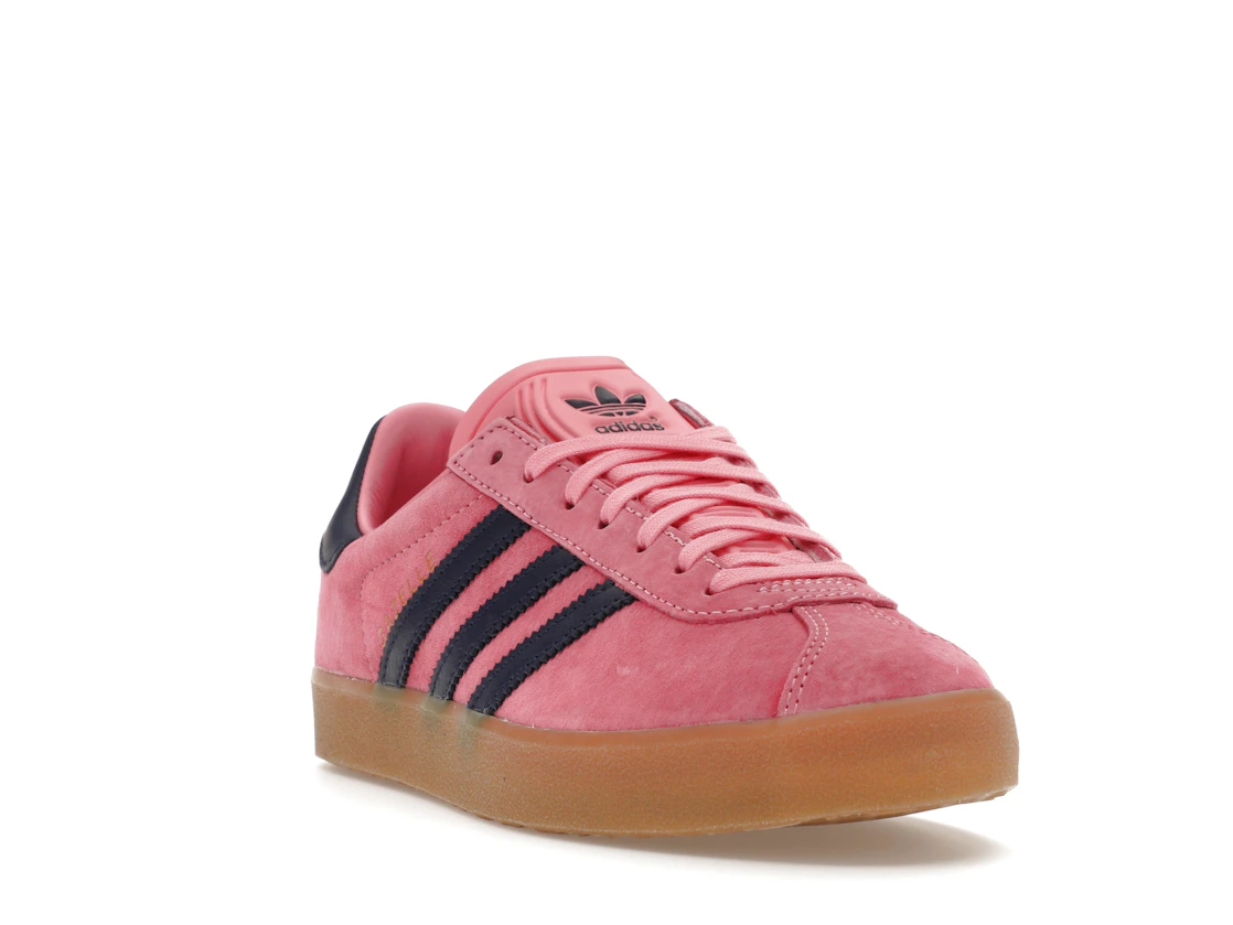 Vue 7 de adidas Gazelle Bliss Pink Dark Blue