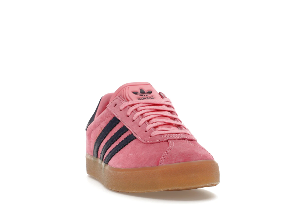 Vue 8 de adidas Gazelle Bliss Pink Dark Blue