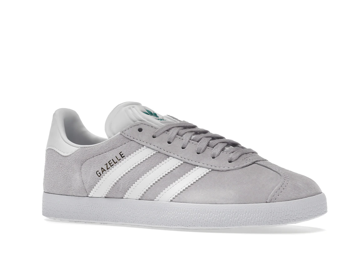 Vue 4 de adidas Gazelle Purple Tint 