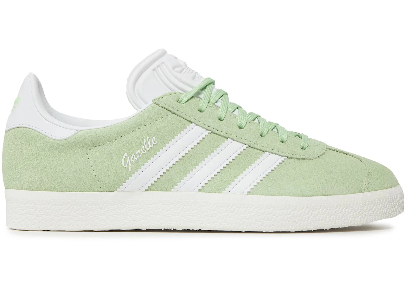 adidas Gazelle Semi Green Spark 