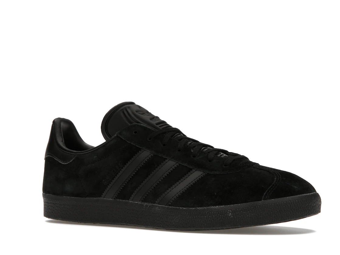 Vue 4 de adidas Gazelle Triple Black