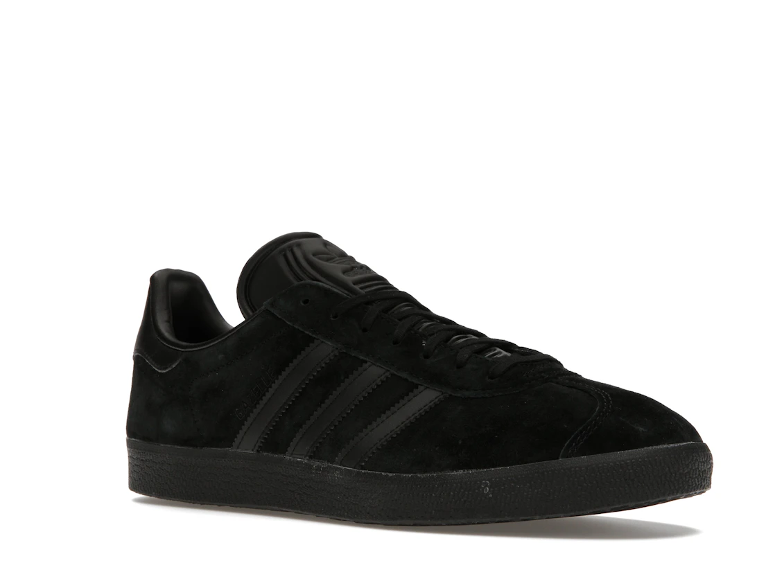 Vue 5 de adidas Gazelle Triple Black