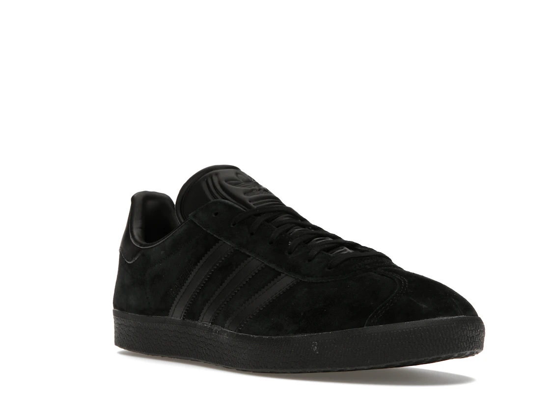 Vue 6 de adidas Gazelle Triple Black