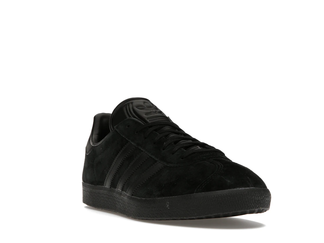 Vue 7 de adidas Gazelle Triple Black