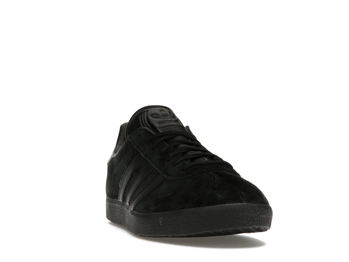 Vue 8 de adidas Gazelle Triple Black