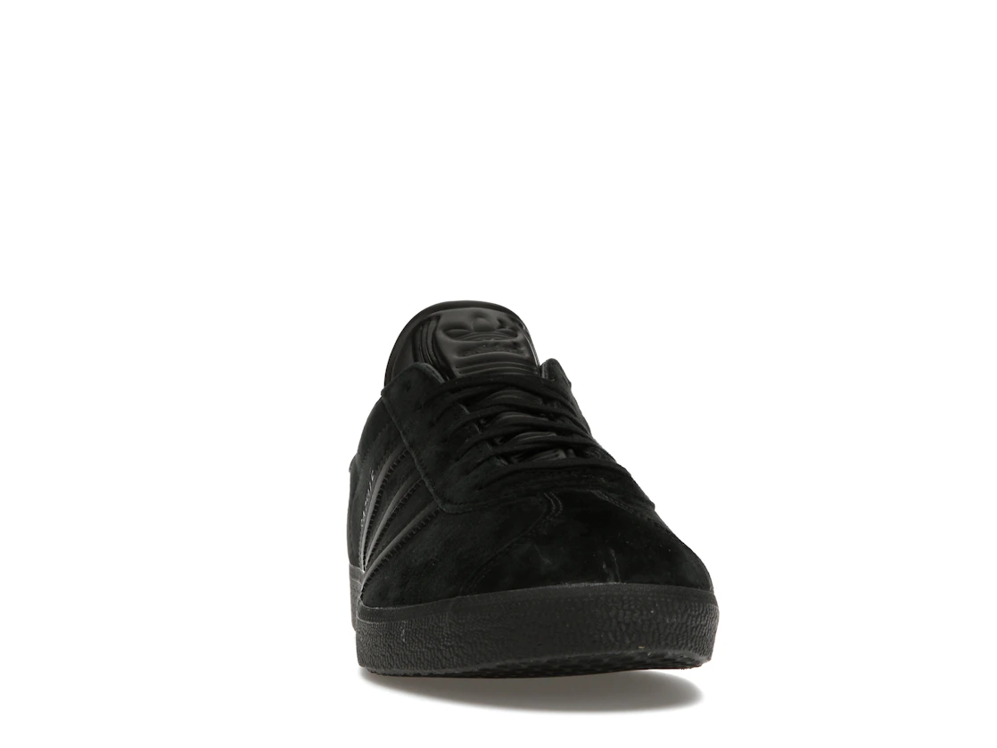 Vue 9 de adidas Gazelle Triple Black