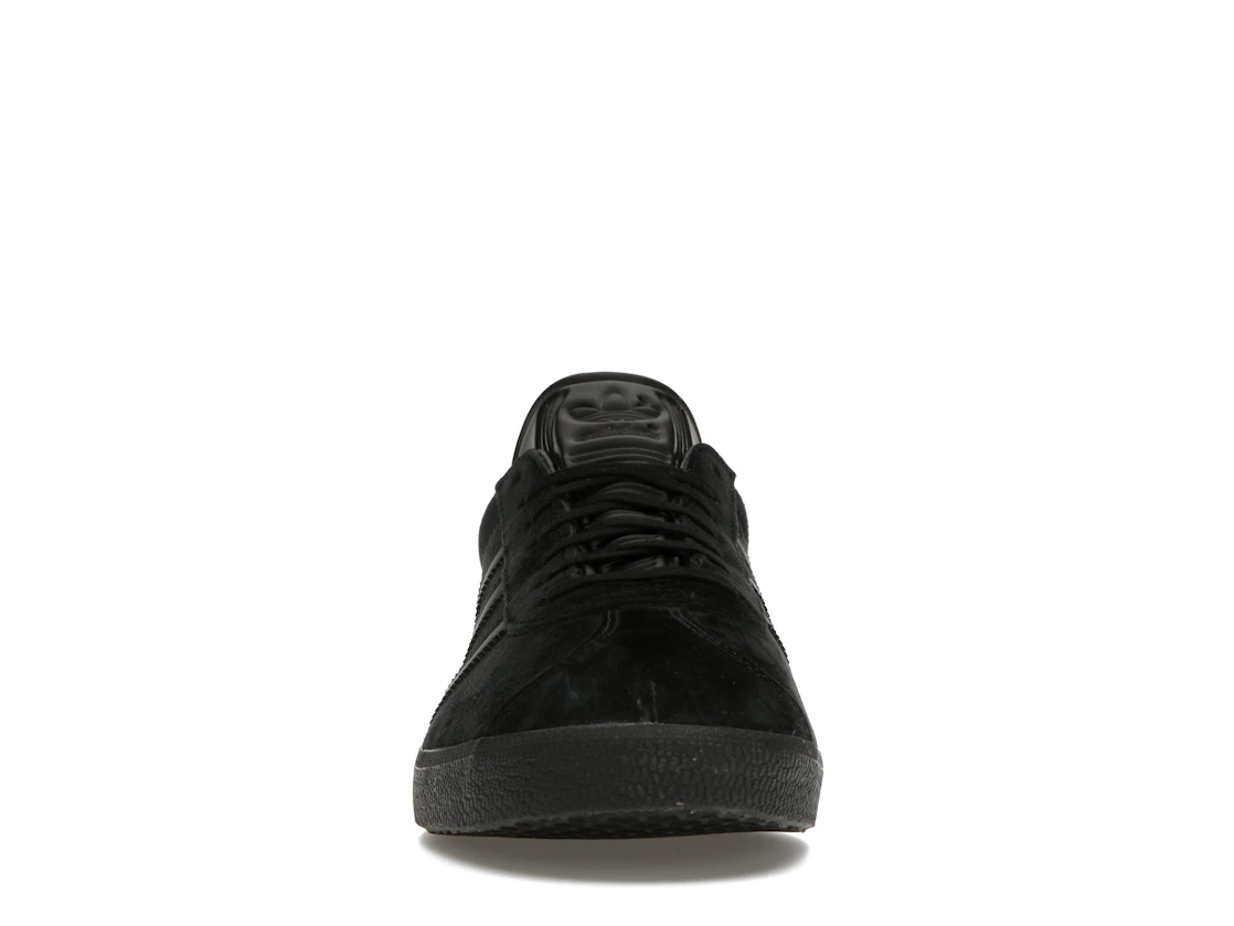 Vue 10 de adidas Gazelle Triple Black