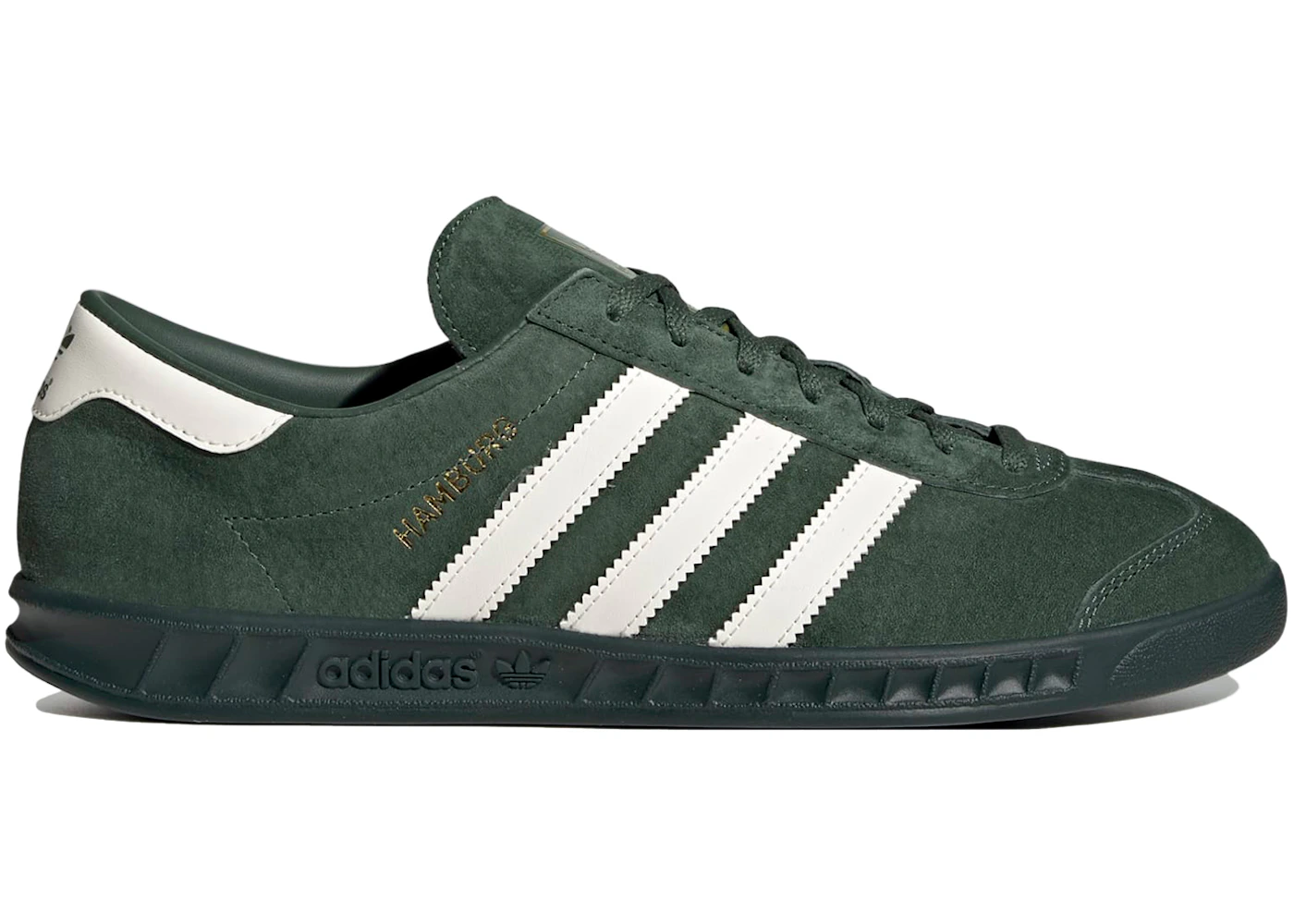 adidas Hamburg Green Oxide