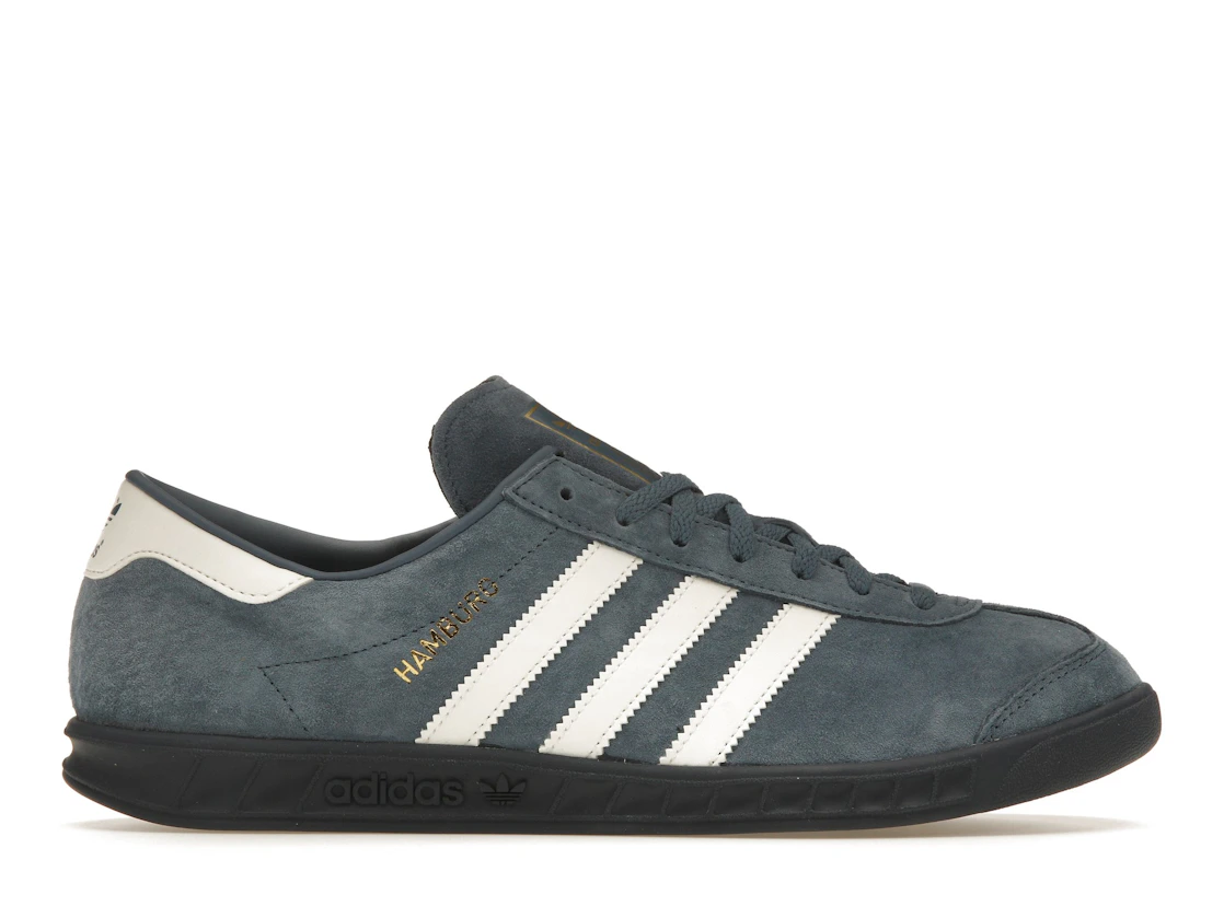 Vue 1 de adidas Hamburg Wonder Steel