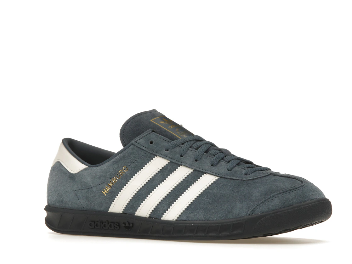 Vue 4 de adidas Hamburg Wonder Steel