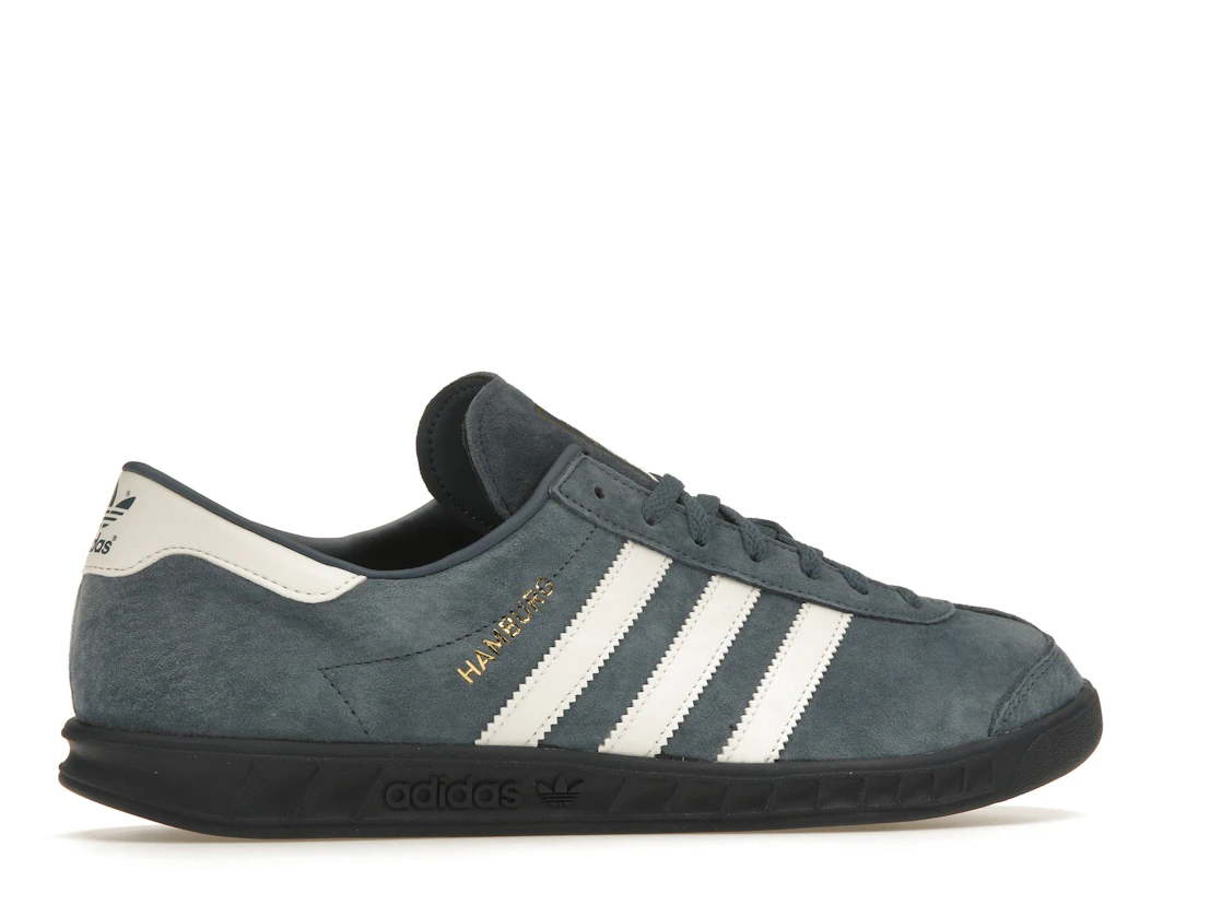 Vue 35 de adidas Hamburg Wonder Steel