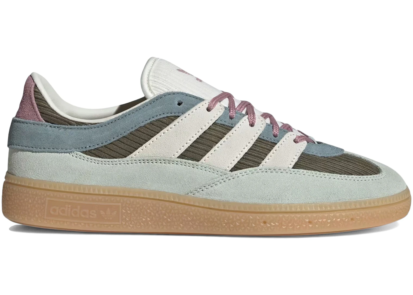 adidas Handball Spezial ST Olive Strata Linen Green 