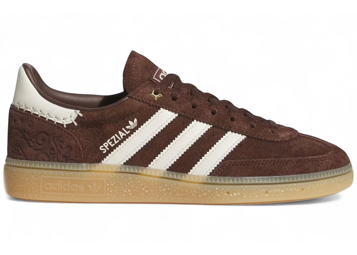 adidas Handball Spezial Auburn Off White Gum 