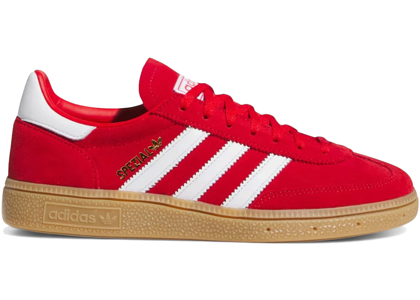 adidas Handball Spezial Better Scarlet White 