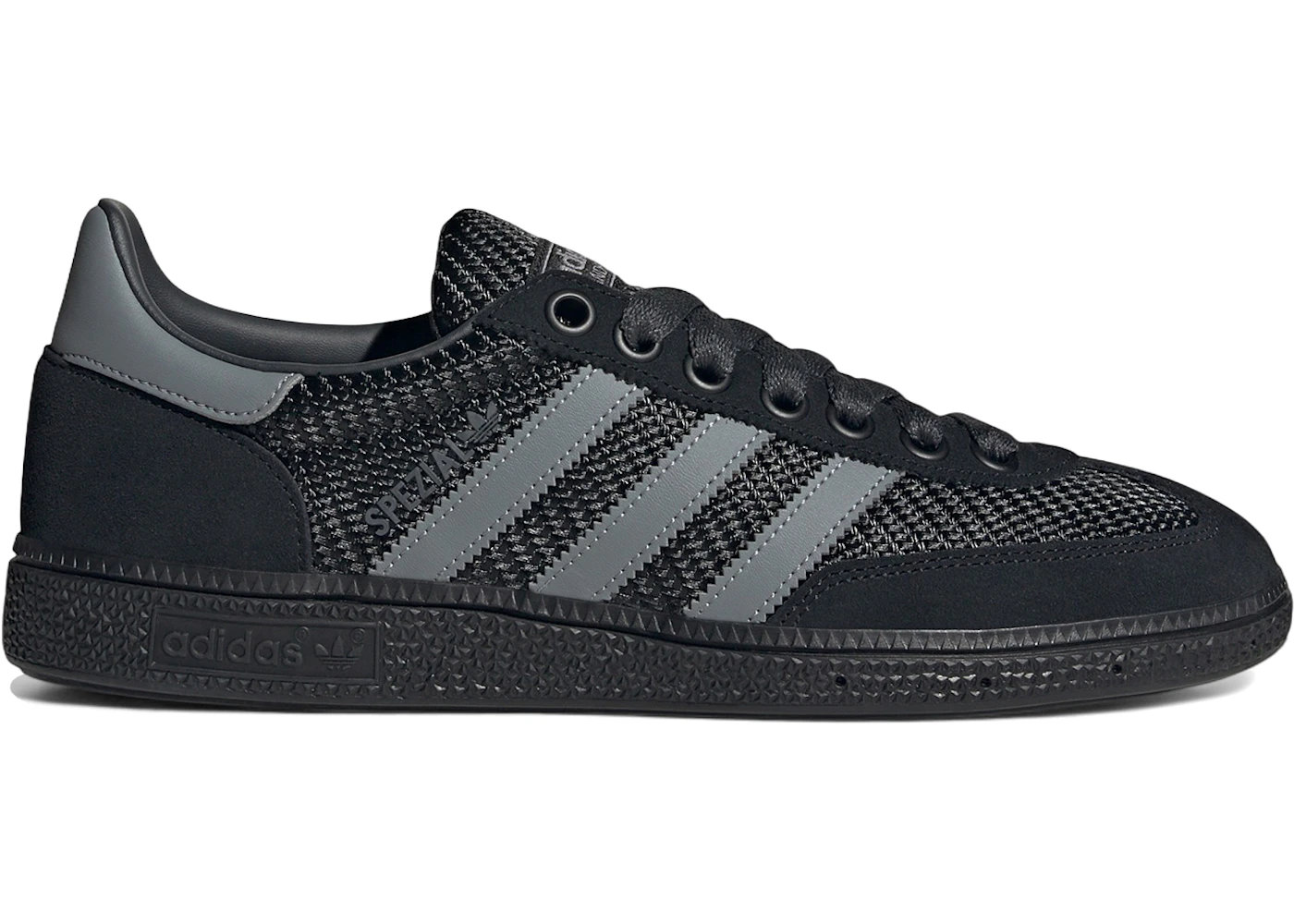 adidas Handball Spezial Black Grey Carbon