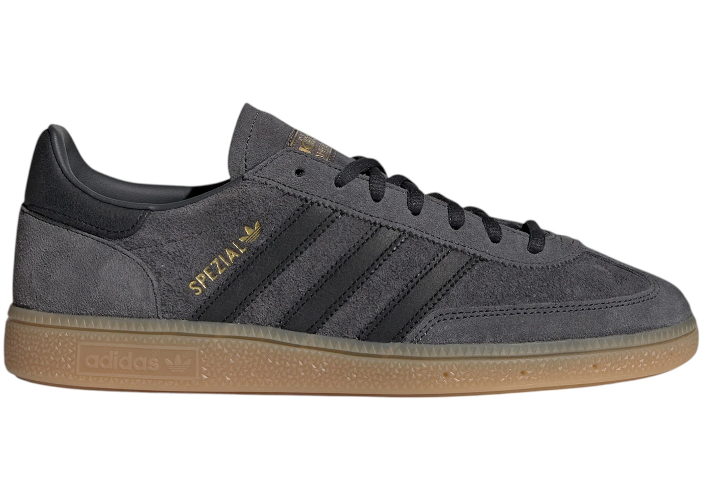 adidas Handball Spezial Carbon Black Gum