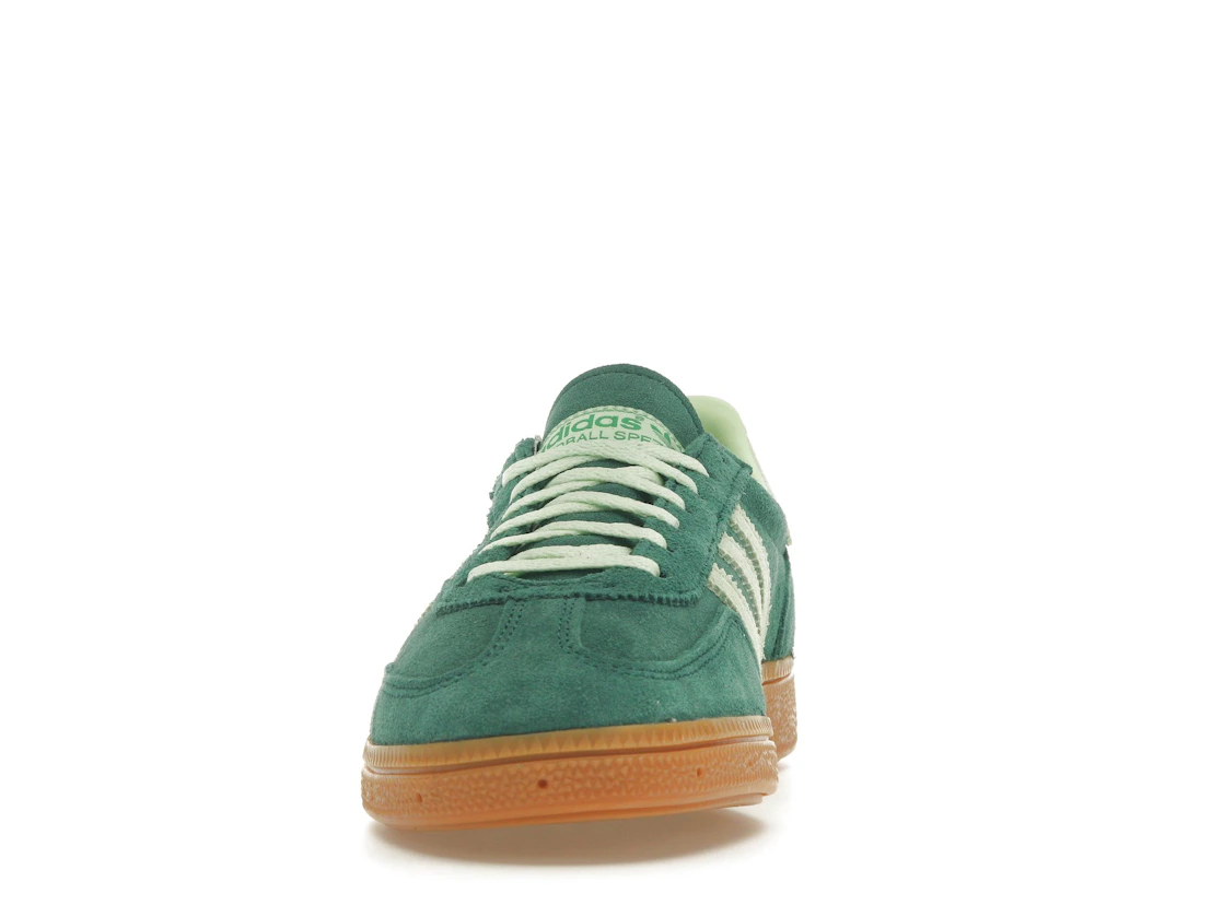 Vue 11 de adidas Handball Spezial Collegiate Green Semi Green Spark 