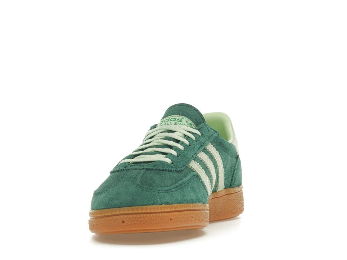 Vue 12 de adidas Handball Spezial Collegiate Green Semi Green Spark 