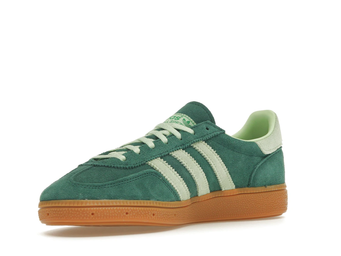 Vue 15 de adidas Handball Spezial Collegiate Green Semi Green Spark 