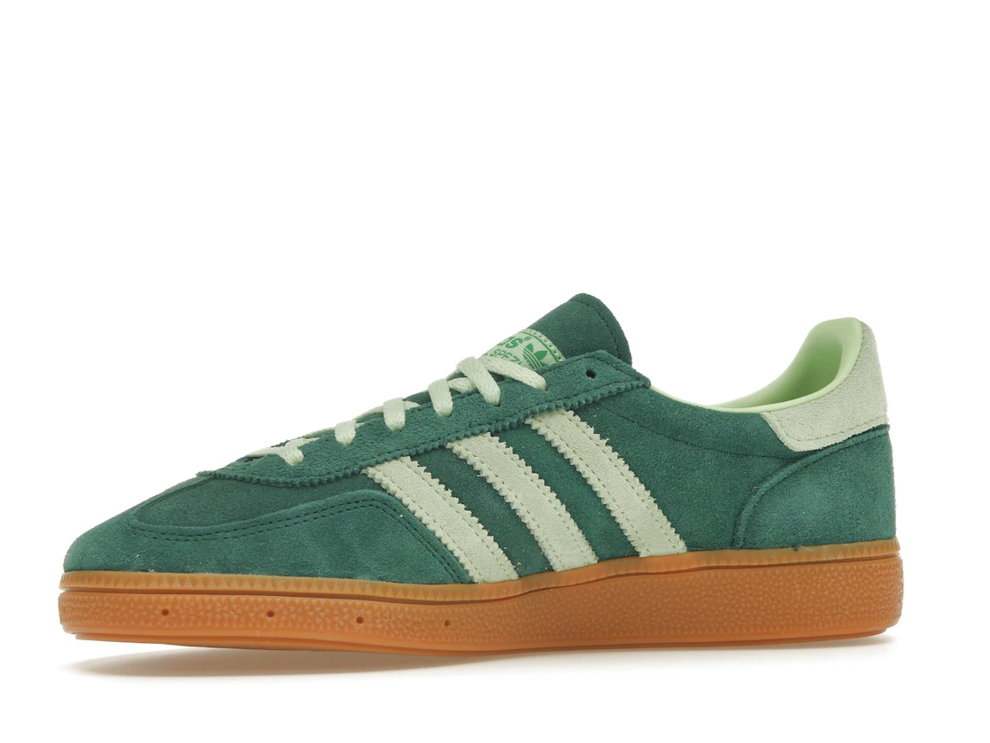 Vue 17 de adidas Handball Spezial Collegiate Green Semi Green Spark 