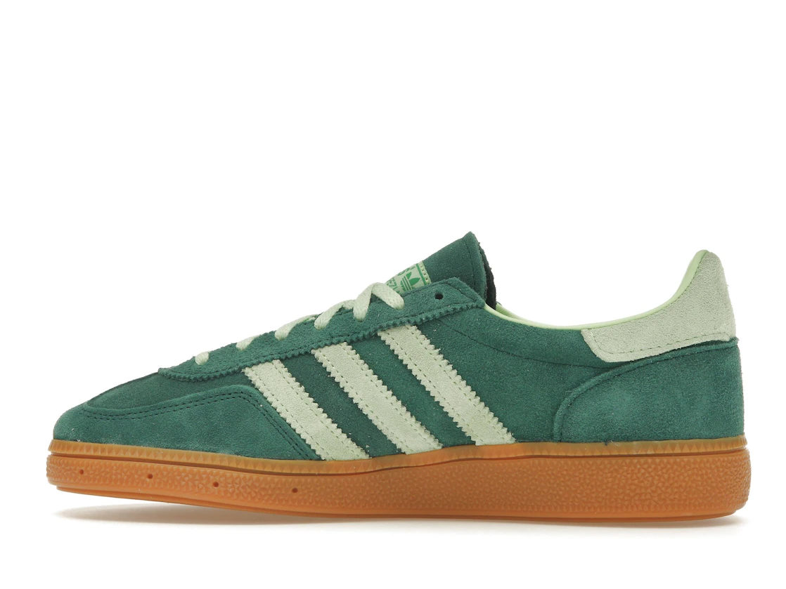Vue 20 de adidas Handball Spezial Collegiate Green Semi Green Spark 