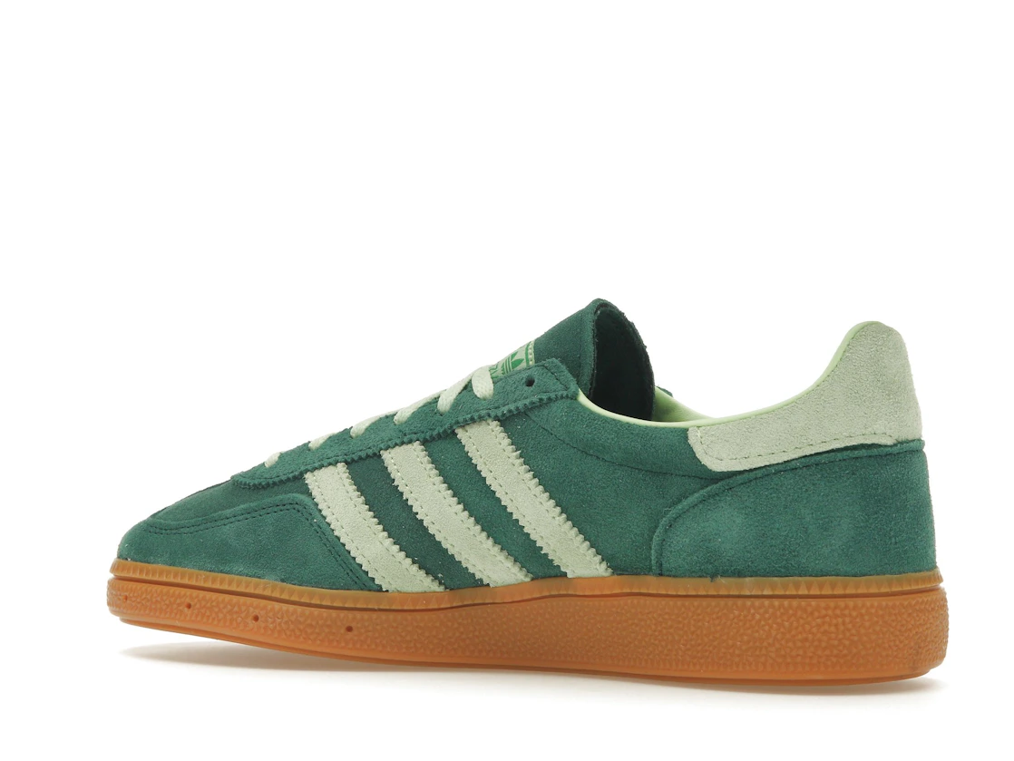 Vue 22 de adidas Handball Spezial Collegiate Green Semi Green Spark 