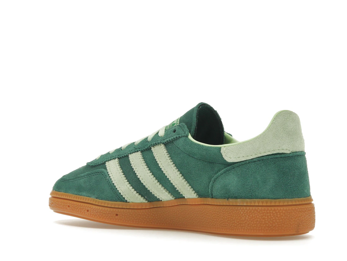 Vue 23 de adidas Handball Spezial Collegiate Green Semi Green Spark 