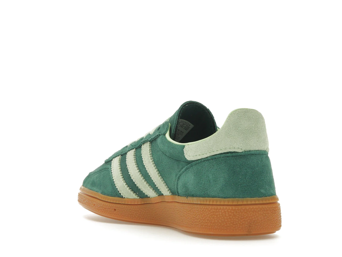 Vue 25 de adidas Handball Spezial Collegiate Green Semi Green Spark 