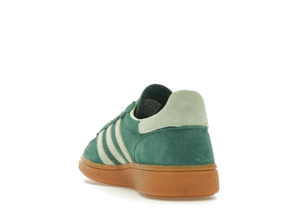 Vue 26 de adidas Handball Spezial Collegiate Green Semi Green Spark 