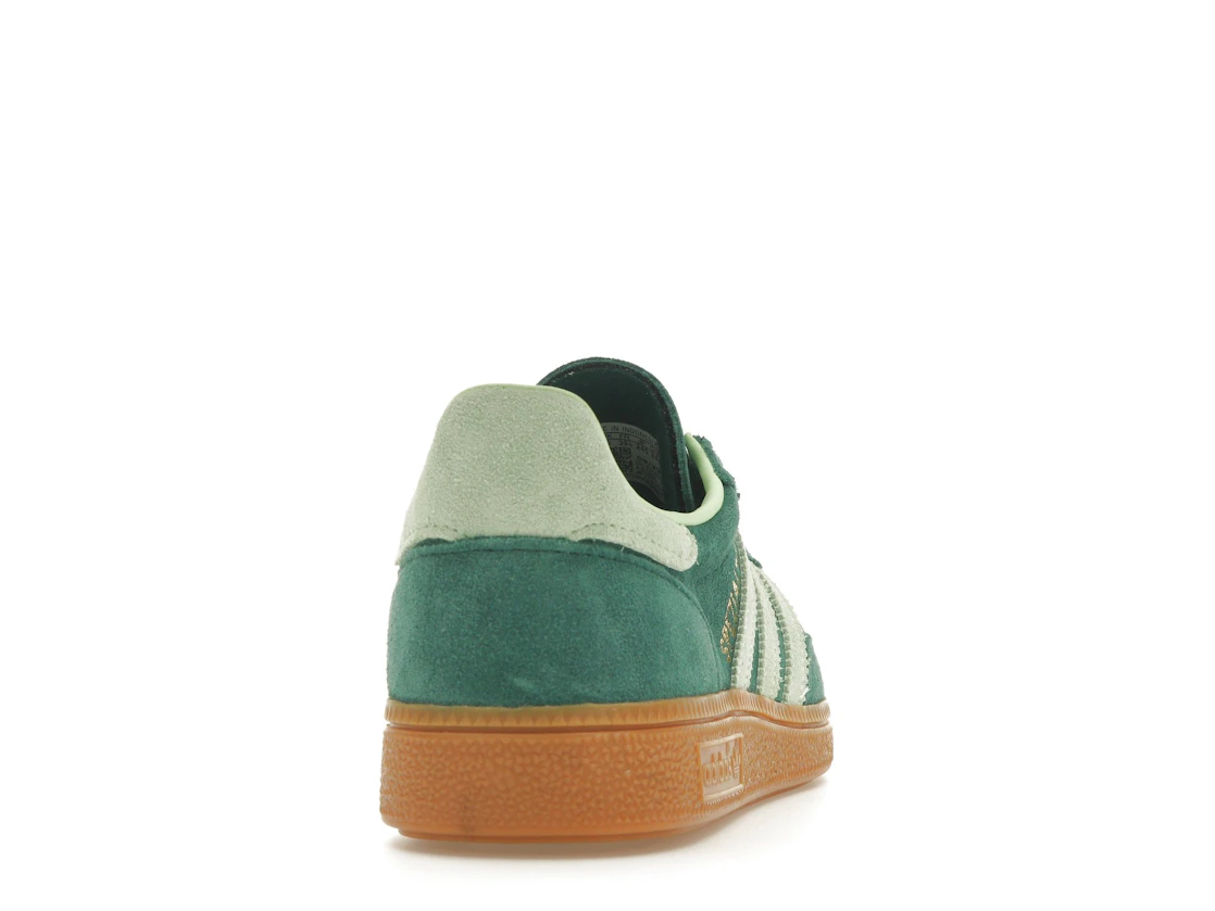 Vue 29 de adidas Handball Spezial Collegiate Green Semi Green Spark 