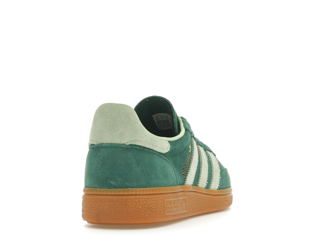 Vue 30 de adidas Handball Spezial Collegiate Green Semi Green Spark 