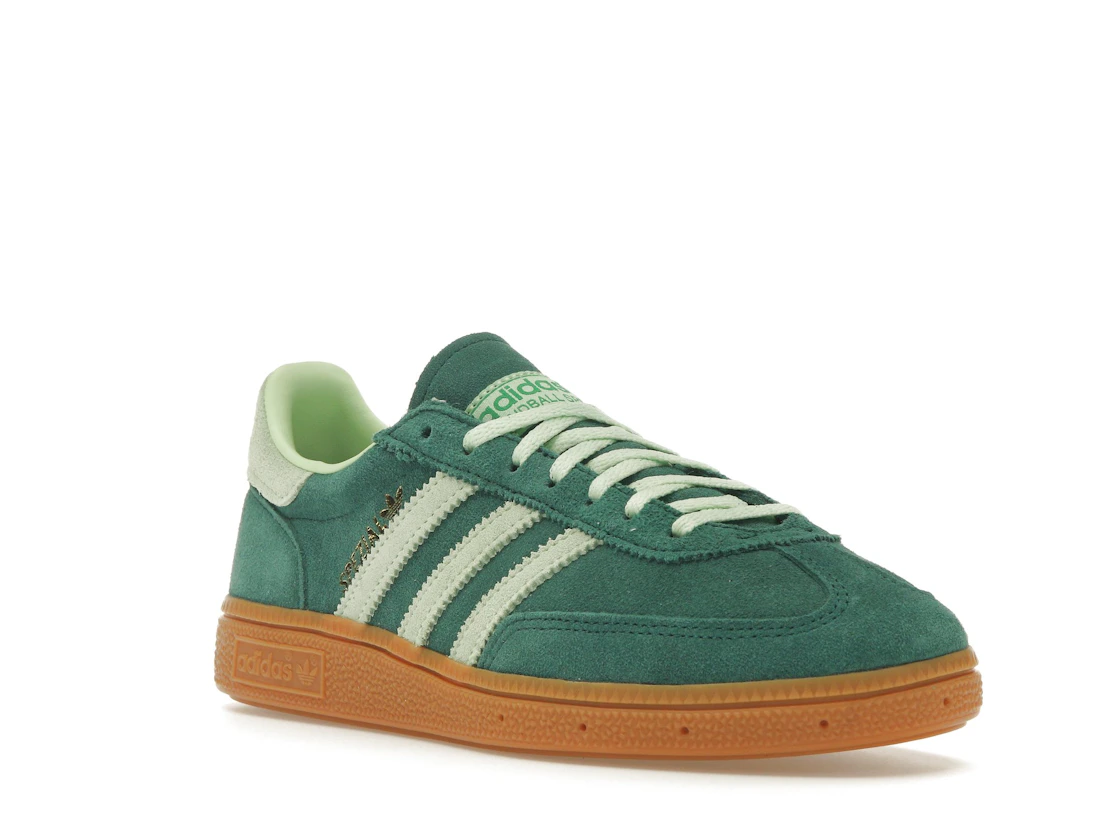 Vue 6 de adidas Handball Spezial Collegiate Green Semi Green Spark 