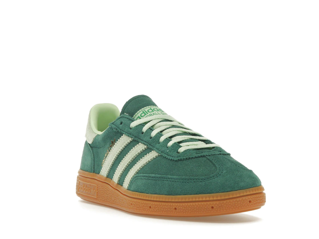 Vue 7 de adidas Handball Spezial Collegiate Green Semi Green Spark 