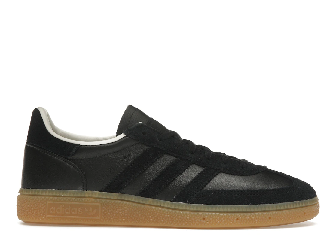 Vue 1 de adidas Handball Spezial Core Black Leather