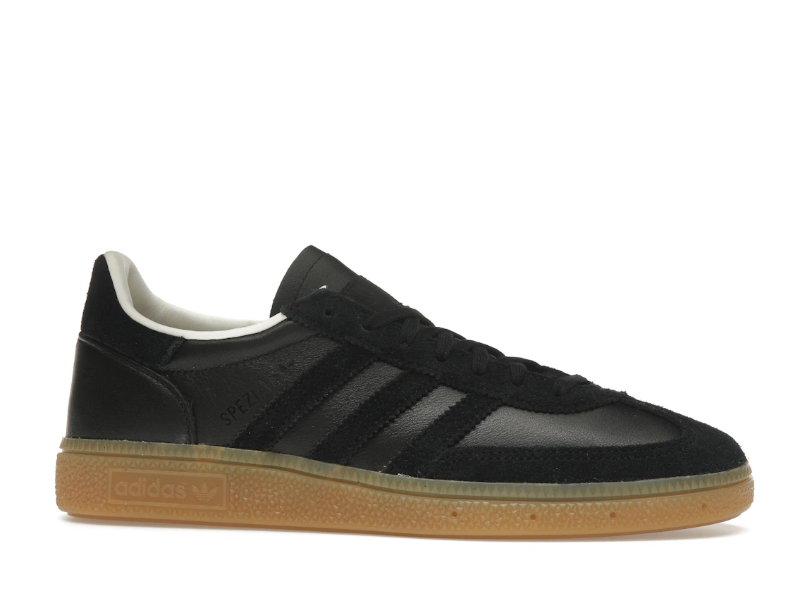 Vue 2 de adidas Handball Spezial Core Black Leather