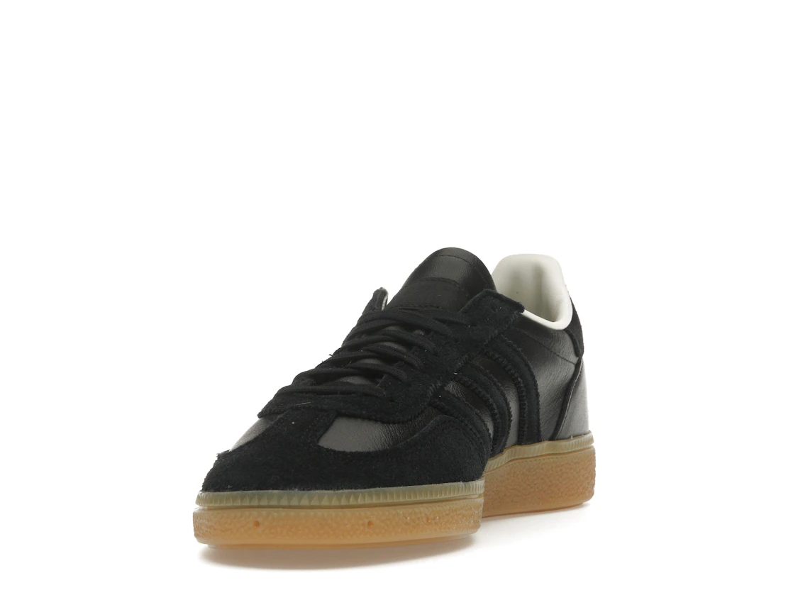 Vue 12 de adidas Handball Spezial Core Black Leather