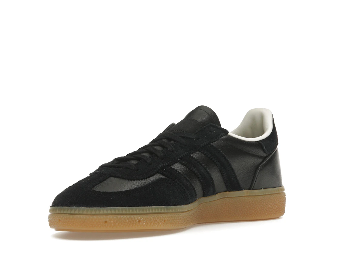 Vue 14 de adidas Handball Spezial Core Black Leather