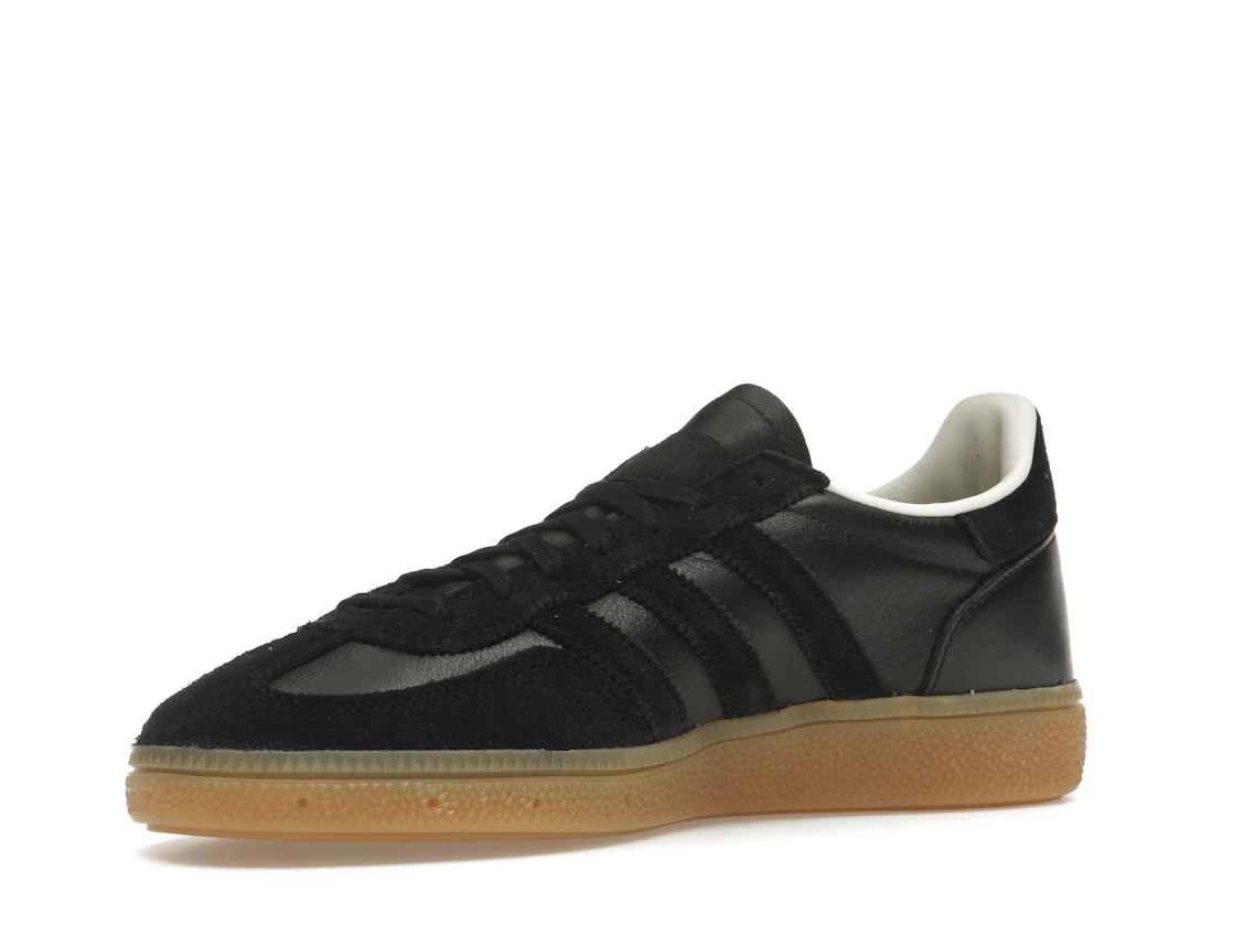Vue 15 de adidas Handball Spezial Core Black Leather