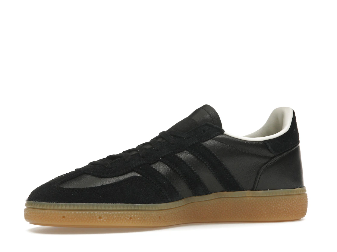 Vue 16 de adidas Handball Spezial Core Black Leather